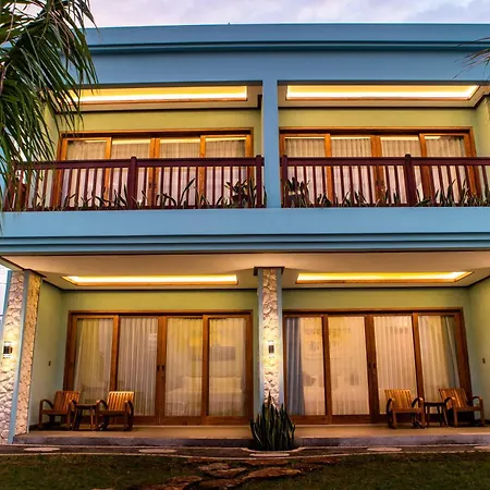 Blue Harbor Beachfront Villas & Resto