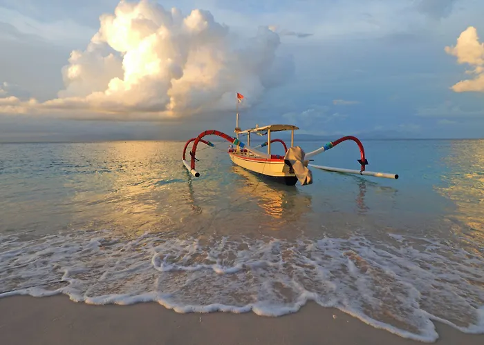 Blue Harbor Beachfront & Resto Hotel
