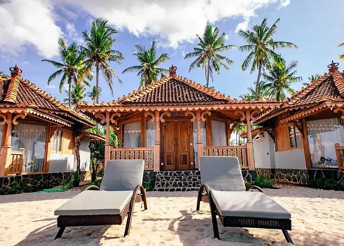 Blue Harbor Beachfront & Resto 4* Ped