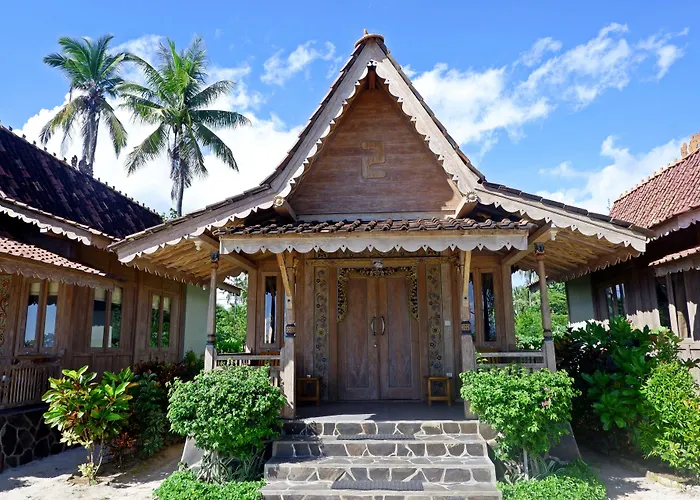 Blue Harbor Beachfront & Resto 4* Ped