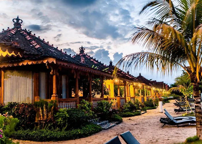 Hotel Blue Harbor Beachfront & Resto