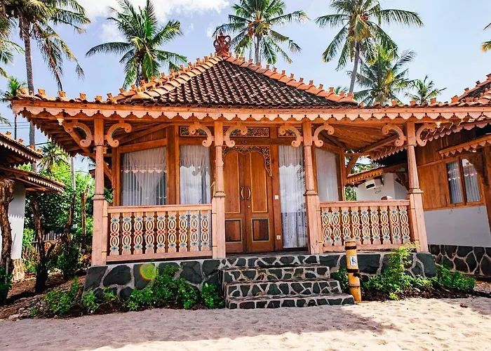 Blue Harbor Beachfront & Resto 4*