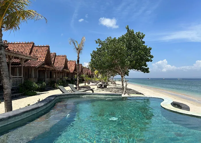 Blue Harbor Beachfront & Resto 4*